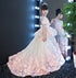 Flowers and Fresh Dew Dresses Little Palace Store